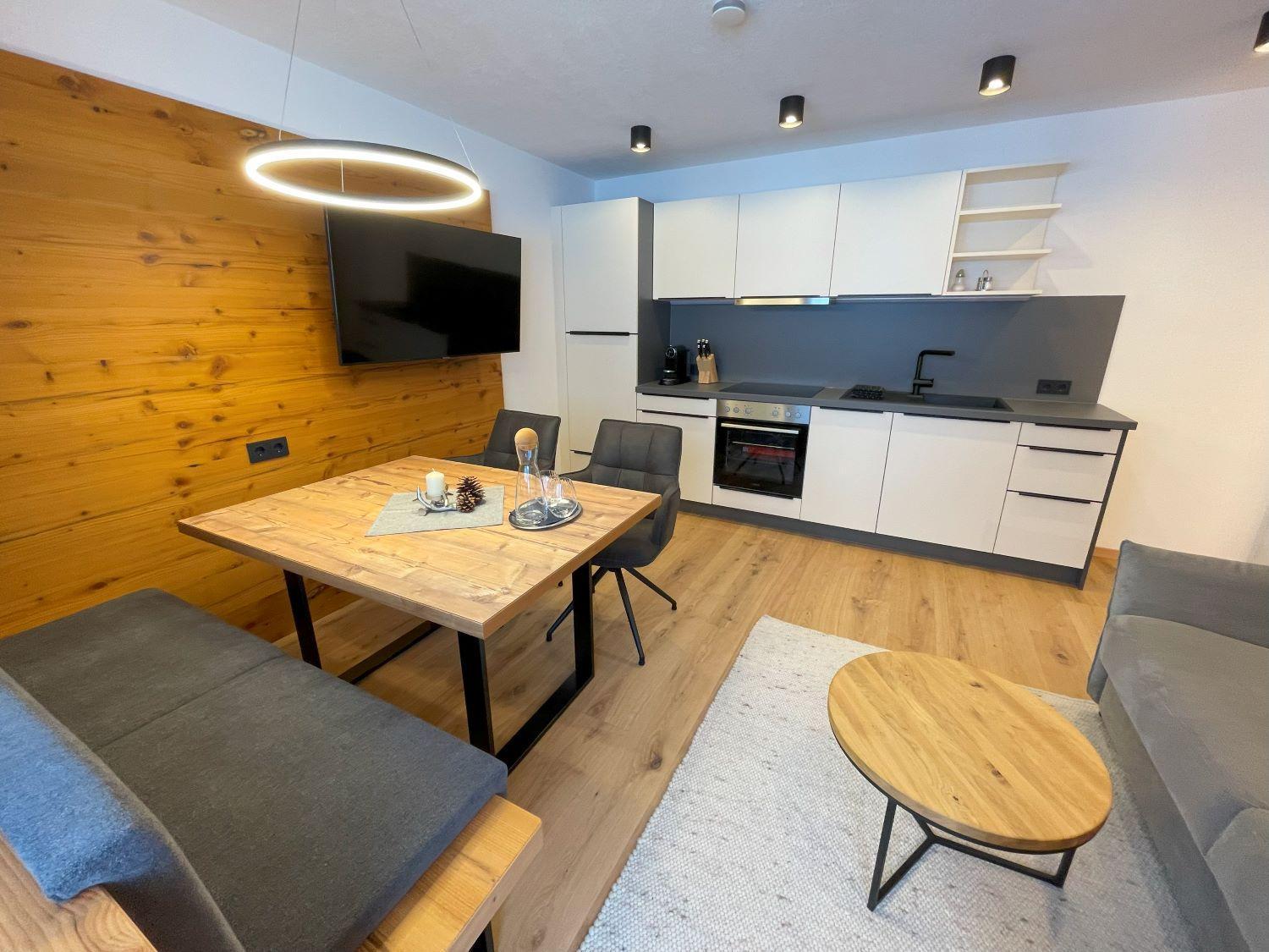 Landhaus Bernhard Apartment Холцгау Екстериор снимка